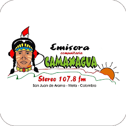 Icoonafbeelding voor Camaxagua Stereo 107.8