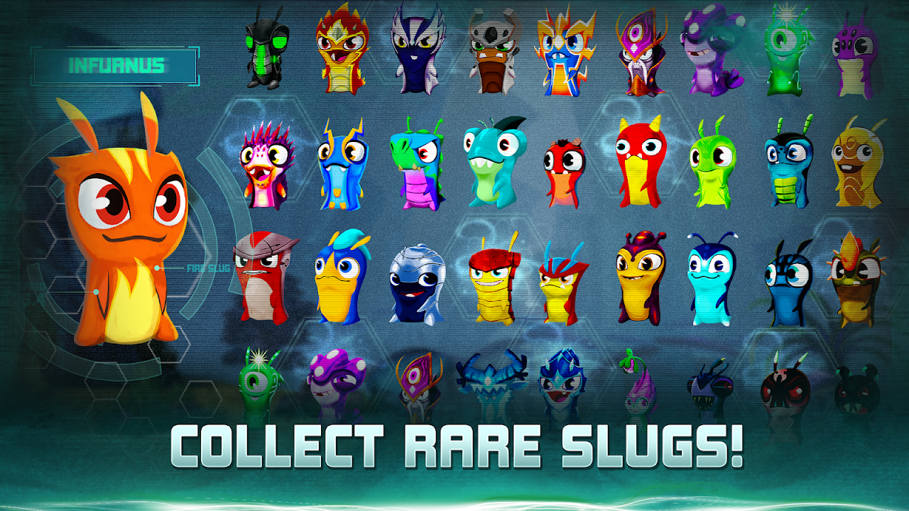 Download Slugterra: Slug it Out 2 (MOD Unlimited Money)