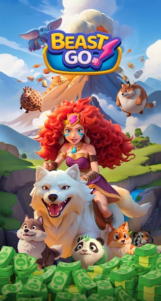 BEAST GO 1.0.1.0 APK + Мод (Unlimited money) за Android