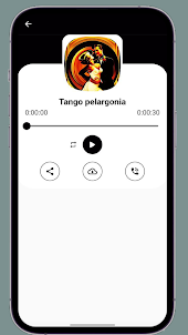 Tango Ringtones App