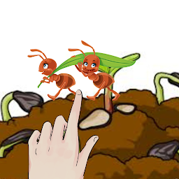 Smash the ants