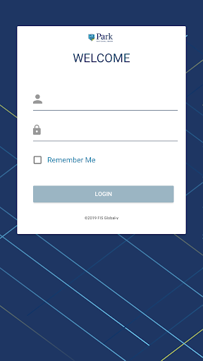 Android application Park National Retirement Plan screenshort