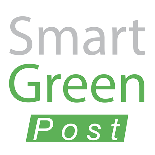 SmartGreen Post logo