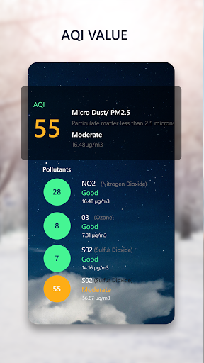 Daily Weather: Live Radar, For Screen 2