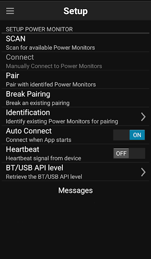 Power Monitor Screen 3