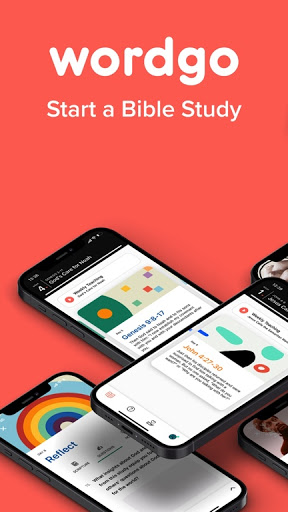 WordGo: Start a Bible Study screenshot