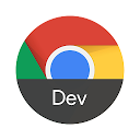 アプリのダウンロード Chrome Dev をインストールする 最新 APK ダウンローダ