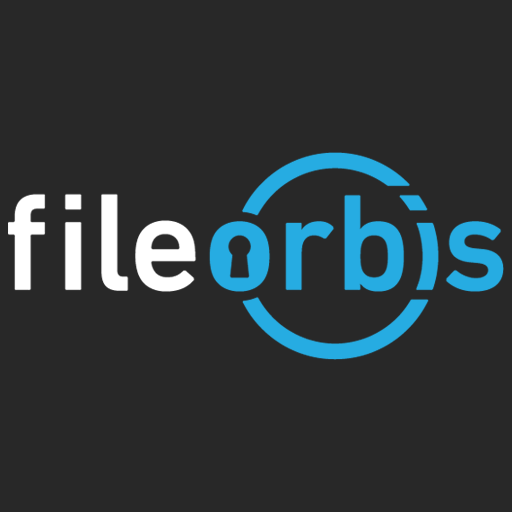 FileOrbis logo