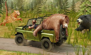 Sniper Hunter – Safari Shoot 3 - Screenshot 2