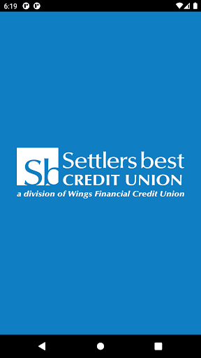 Android application Sb Mobile Banking screenshort