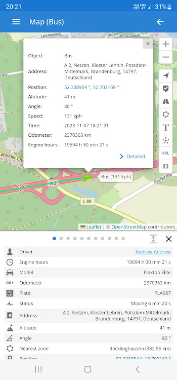 GPS Server Mobile - 2.8 - (Android)