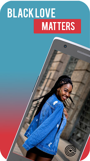 Android application CultureCrush: Black Dating App screenshort