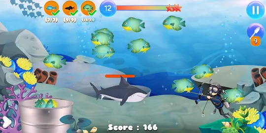 Download Fish Hunter - Hunting Game on PC (Emulator) - LDPlayer
