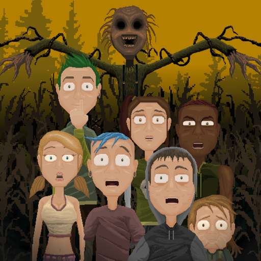 Moth Lake: A Horror Story Logo
