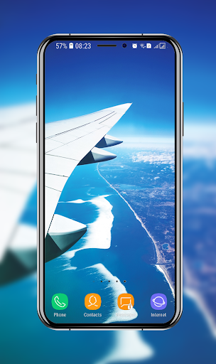 Plane Wallpapers Screen 2