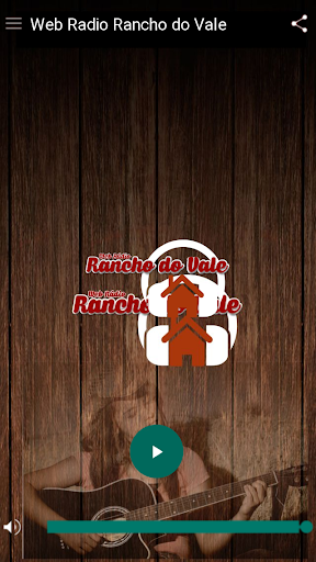 Web Rádio Rancho do Vale