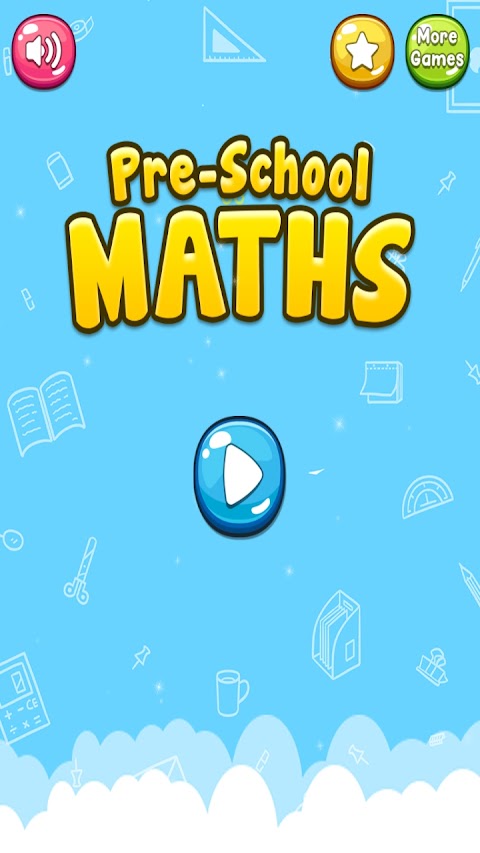 Pre School Maths Game For Kidsのおすすめ画像1