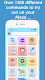screenshot of Ask for Amazon Alexa App