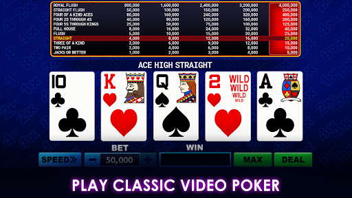 Multi-Play Video Poker™ 5.2.0 screenshots 2