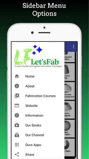 Fabrication Flat Pattern Screen 3