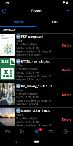 mimik access Screen 3