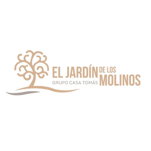 El Jardín de los Molinos logo