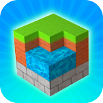 Cover Image of Download Build Craft 3D - Voxel World B  APK
