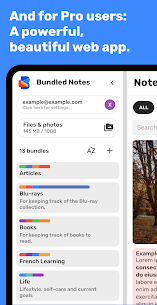Bundled Notes – lists, writing, to-do, reminders v2.0.1 (0009) Pro Mod 5