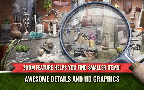 Secrets Of The Ancient World Hidden Objects Game v3.0 APK + MOD (Unlimited Money / Gems) 2