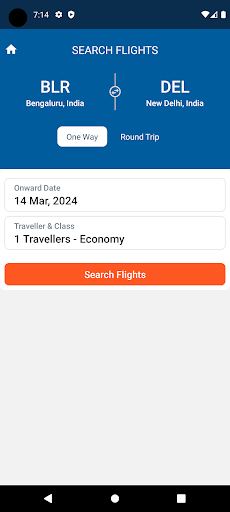 TripGain V2 Screen 3