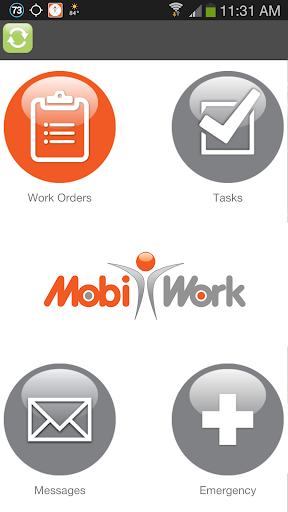 MobiWork 10.0.116 screenshots 1