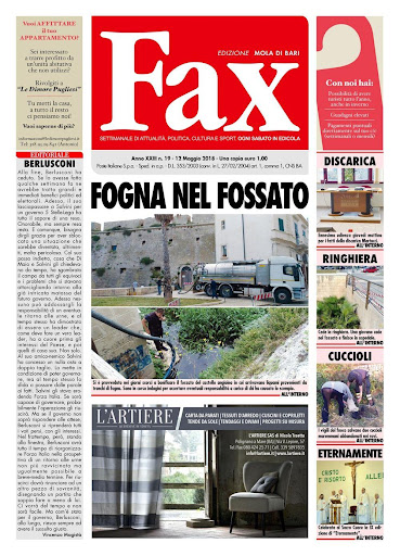 Fax Settimanale Screen 2