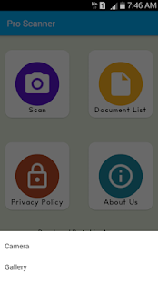 Pro Scanner : Document Scanner Screenshot