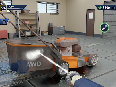 Power Wash! Cleaning Simulator 0.2 mod apk (Unlimited Money) 12