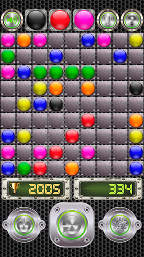 Bubble Lines 98 Screen 3