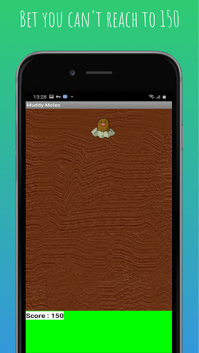 Muddy moles Screen 3
