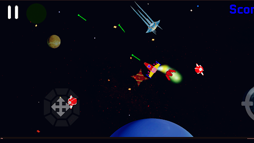 Spacecaps Screen 2