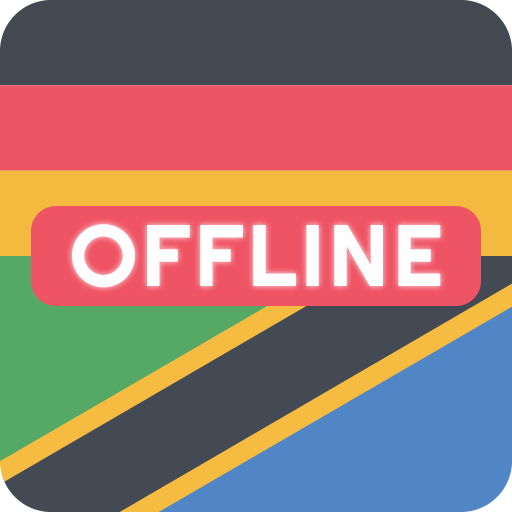 German Swahili Dictionary logo