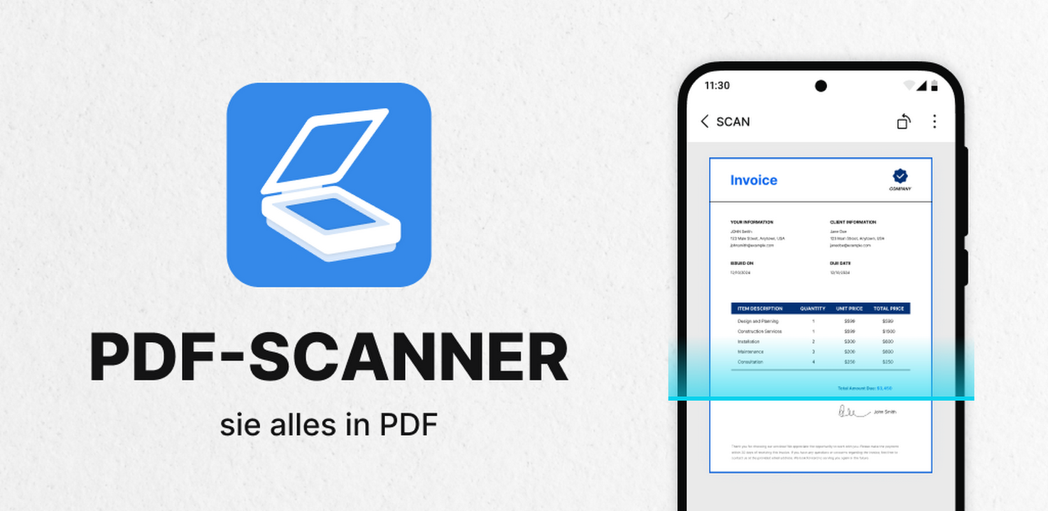 PDF Scanner Mod APK 1.82 (Premium Unlocked)