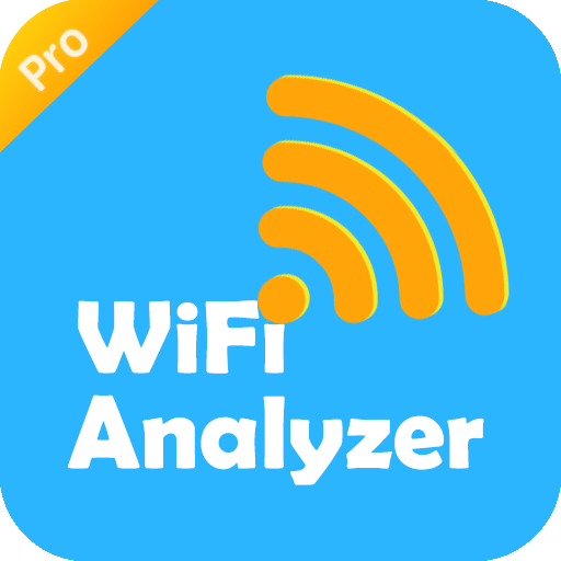 WiFi Analyzer Pro - WiFi Test 1.1.1 Icon