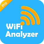 Cover Image of Download WiFi Analyzer Pro - WiFi Test  APK