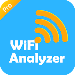 WiFi Analyzer Pro - WiFi Test
