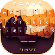 Top 20 Tools Apps Like Sunset Keyboard - Best Alternatives