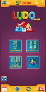 Ludo Game For PC installation
