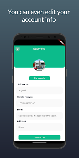 Viraeshop Screen 2