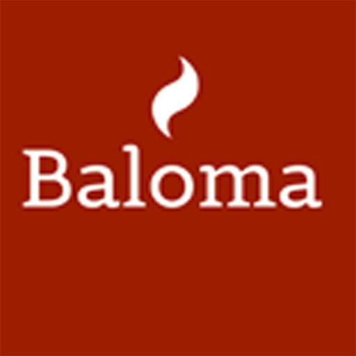 Baloma Comidas logo