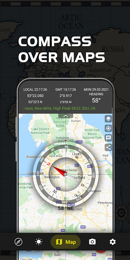 Compass - Apps on Google Play