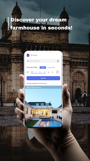 Dozzy - Farmhouse Rental screenshot 8