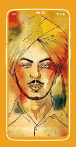 Bhagat Singh Wallpaper – Apps on Google Play