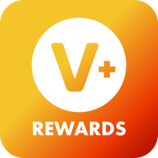 V+ Rewards Logo